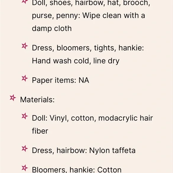 American Girl Doll. Samantha Parkington. 1 of the first 3 released in 1986. - Picture 14 of 15